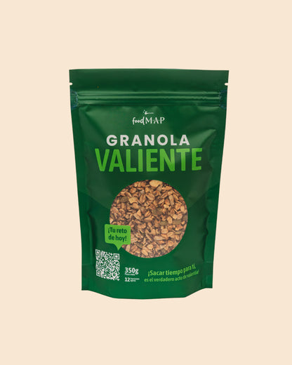 Granola Valiente Adultos