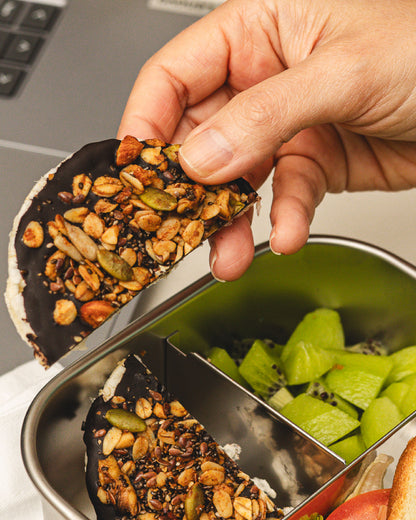 Granola Valiente Adultos