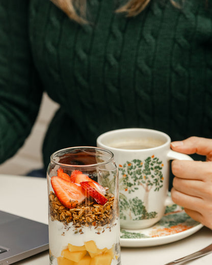 Granola Valiente Adultos