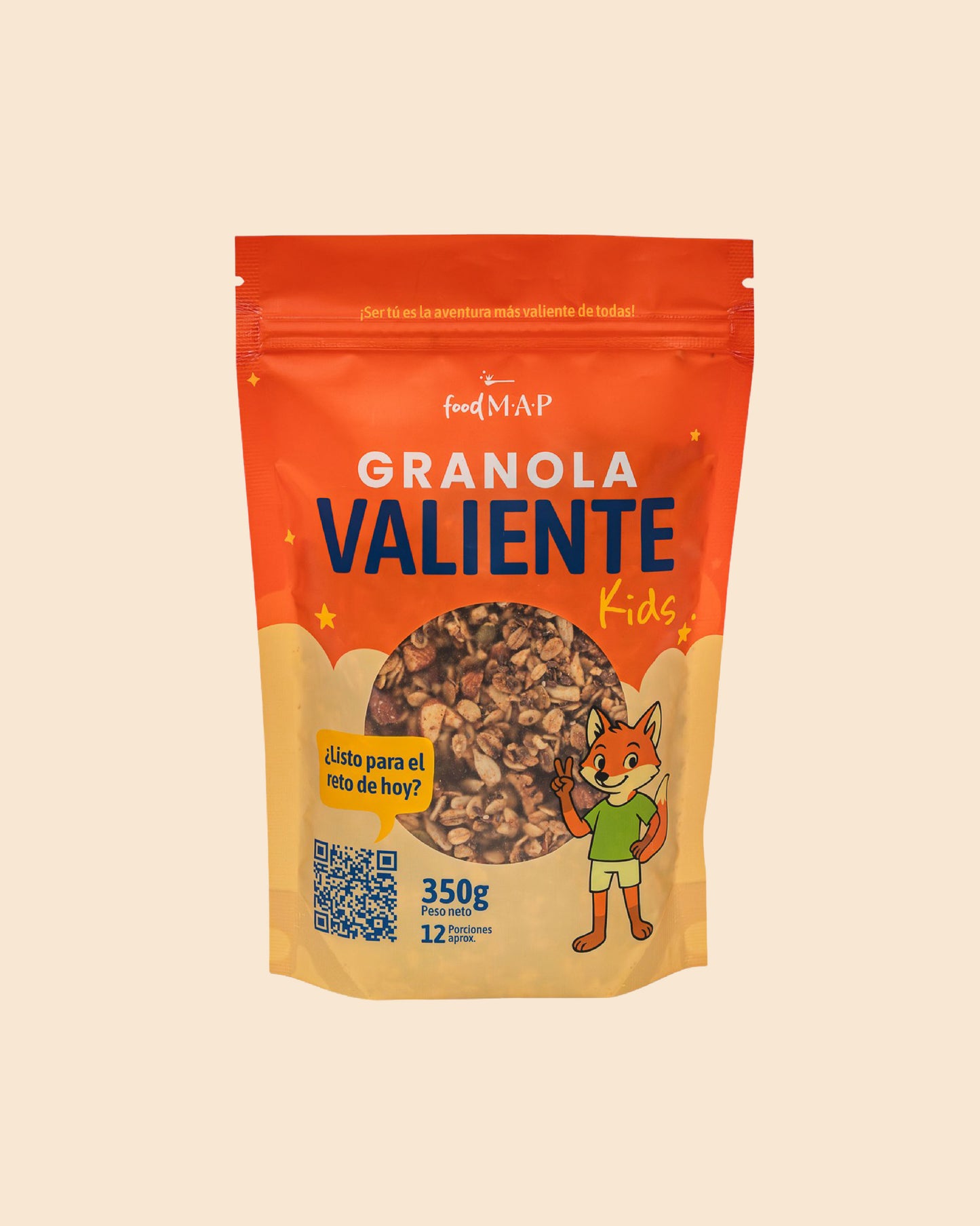 Granola Valiente Kids