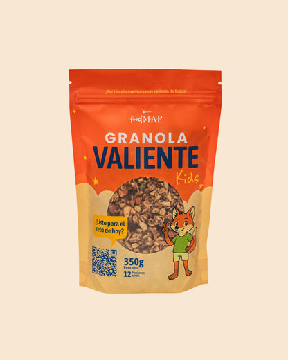 Granola Valiente Kids