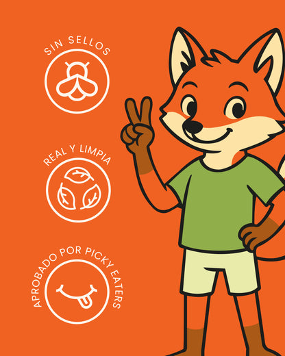 Granola Valiente Kids